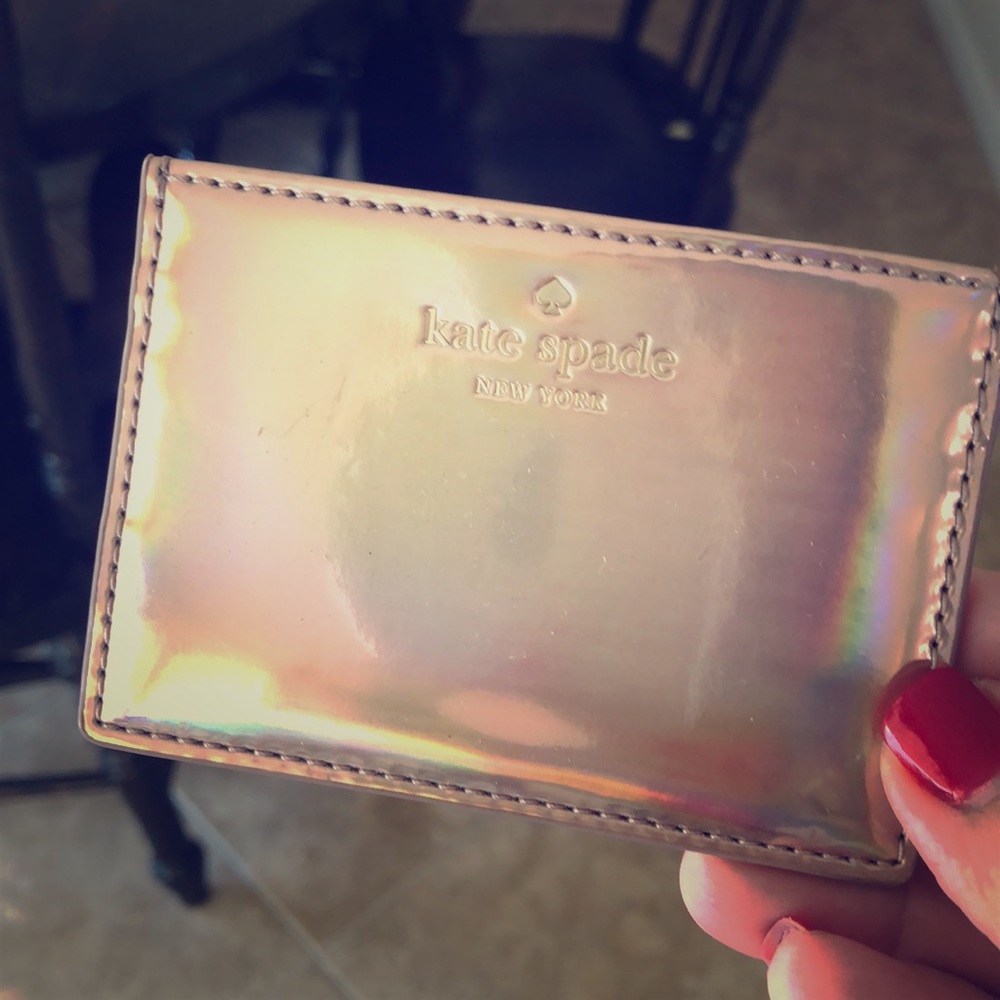 Kate Spade card case